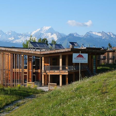 L'Aiguille Grive Chalets Hotel Les Arcs  Luaran gambar