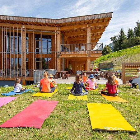 L'Aiguille Grive Chalets Hotel Les Arcs  Luaran gambar