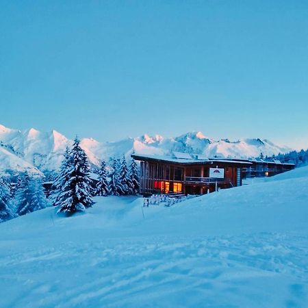 L'Aiguille Grive Chalets Hotel Les Arcs  Luaran gambar