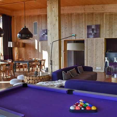 L'Aiguille Grive Chalets Hotel Les Arcs  Luaran gambar