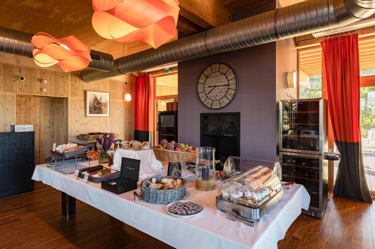 L'Aiguille Grive Chalets Hotel Les Arcs  Luaran gambar