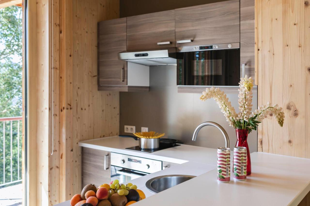 L'Aiguille Grive Chalets Hotel Les Arcs  Luaran gambar