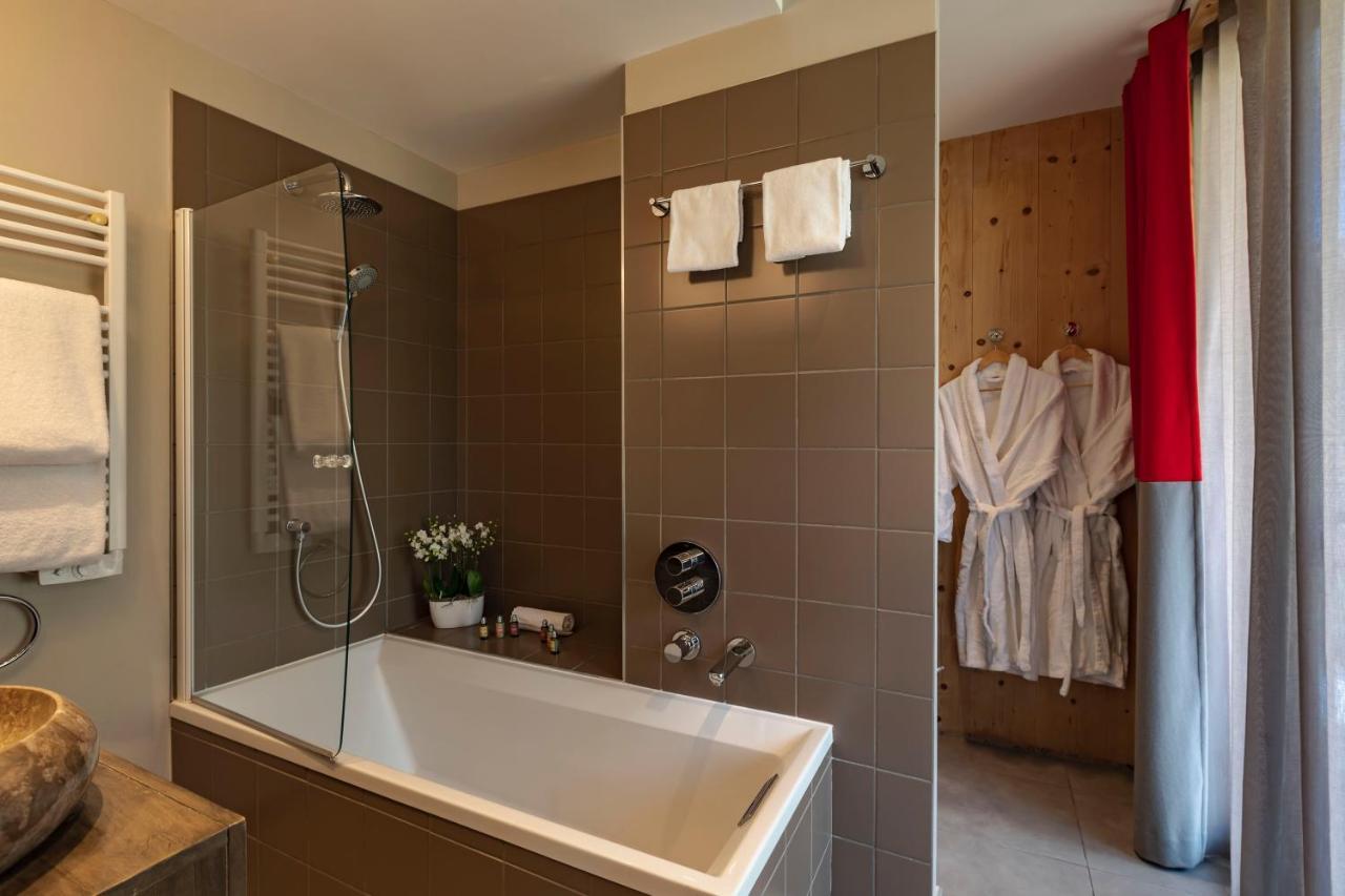 L'Aiguille Grive Chalets Hotel Les Arcs  Luaran gambar
