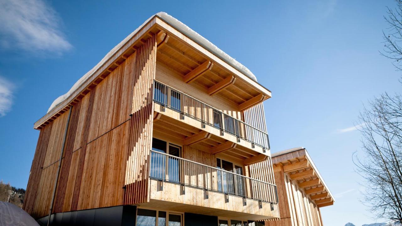 L'Aiguille Grive Chalets Hotel Les Arcs  Luaran gambar