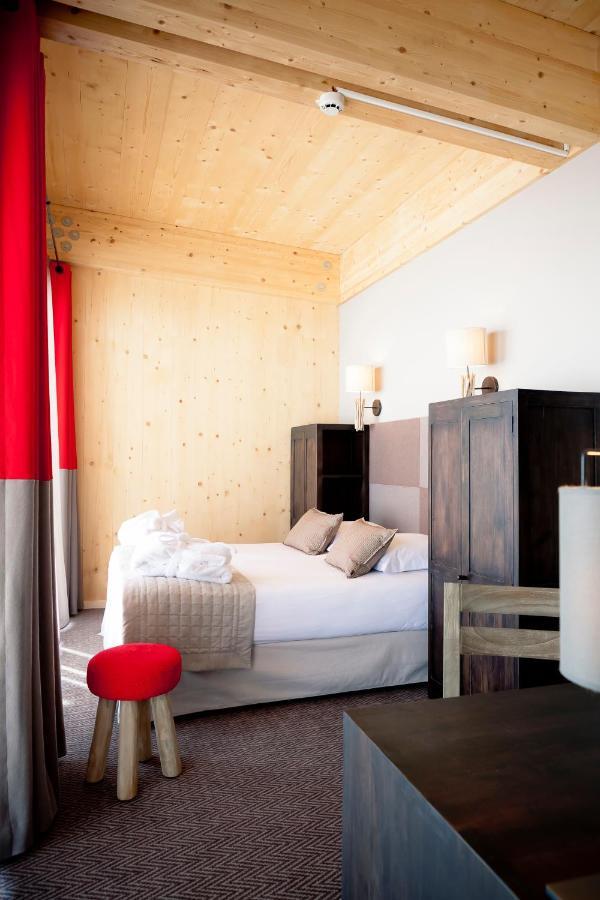 L'Aiguille Grive Chalets Hotel Les Arcs  Luaran gambar