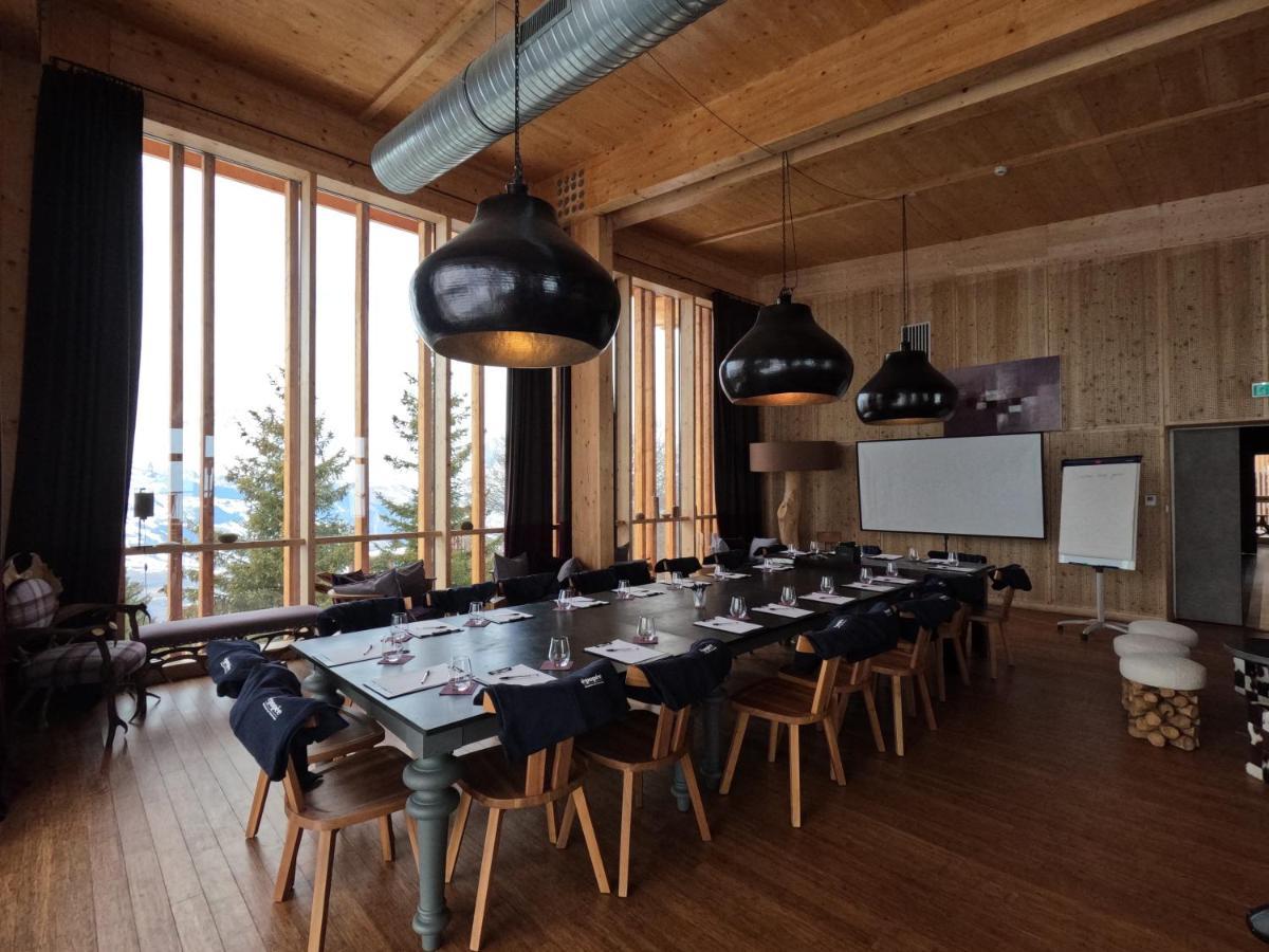 L'Aiguille Grive Chalets Hotel Les Arcs  Luaran gambar