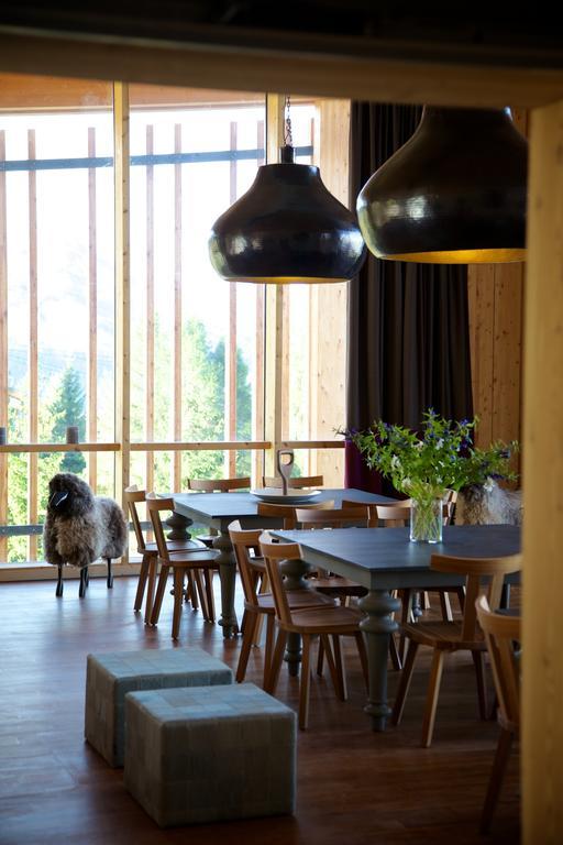 L'Aiguille Grive Chalets Hotel Les Arcs  Luaran gambar