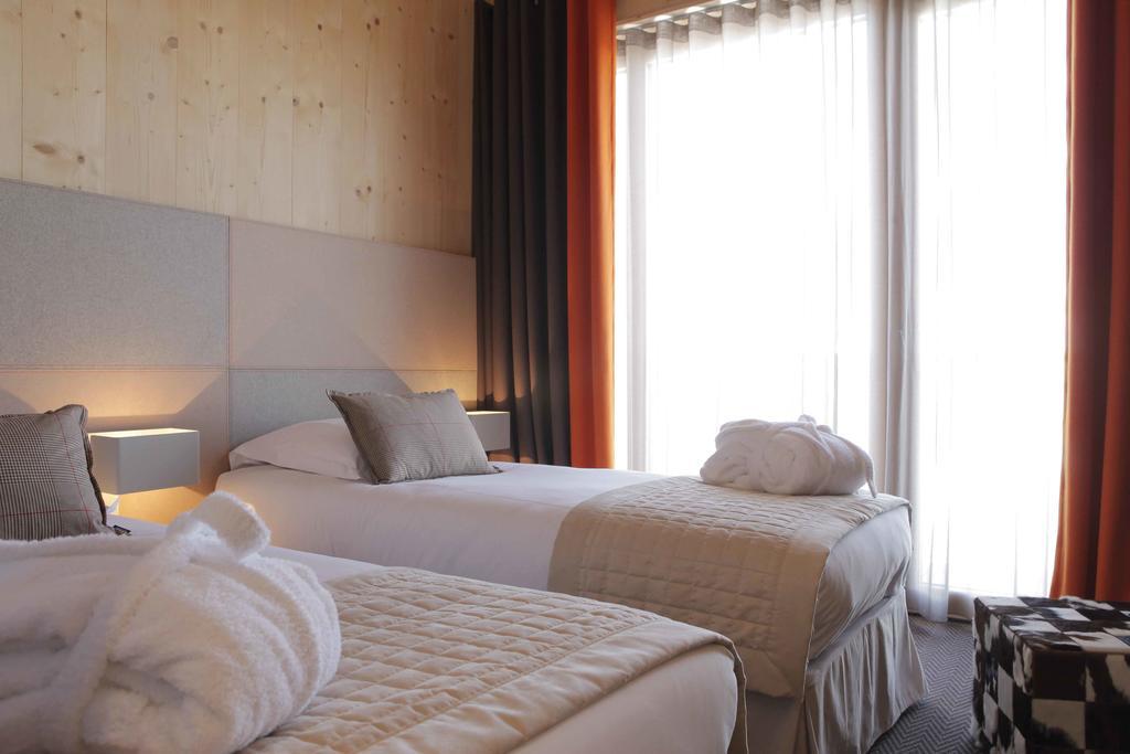 L'Aiguille Grive Chalets Hotel Les Arcs  Luaran gambar
