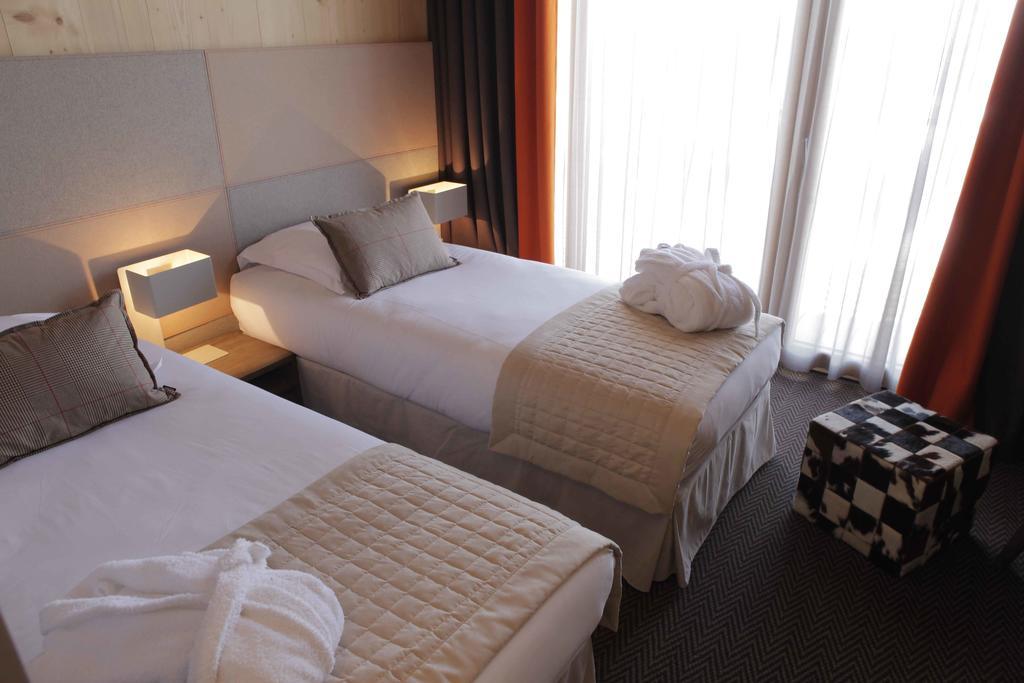 L'Aiguille Grive Chalets Hotel Les Arcs  Bilik gambar