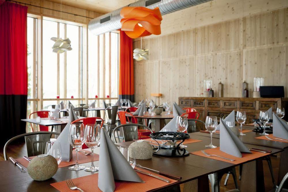 L'Aiguille Grive Chalets Hotel Les Arcs  Luaran gambar