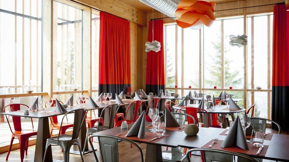 L'Aiguille Grive Chalets Hotel Les Arcs  Luaran gambar